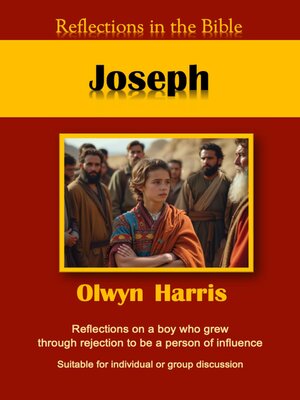 cover image of Joseph